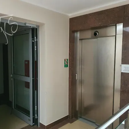 Amko Style Rustica 31 Nord Apartment *