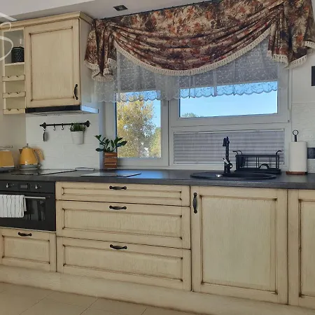 Apartment Amko Style Rustica 31 Nord Jastrzębia Góra