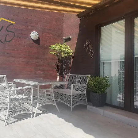 Appartement Amko Style Rustica 31 Nord