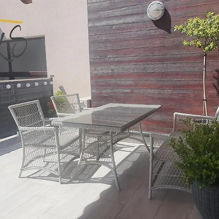 Amko Style Rustica 31 Nord Jastrzębia Góra