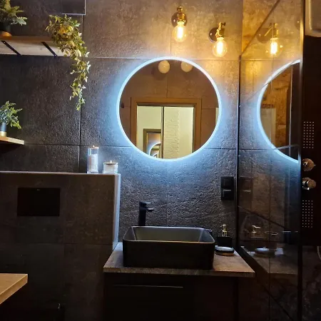 Amko Style Rustica 31 Nord Apartment *
