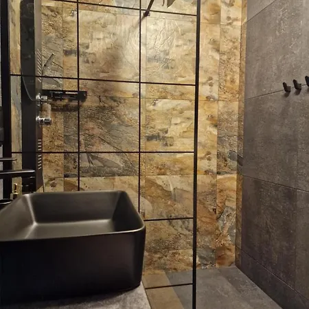 Apartment Amko Style Rustica 31 Nord Jastrzębia Góra