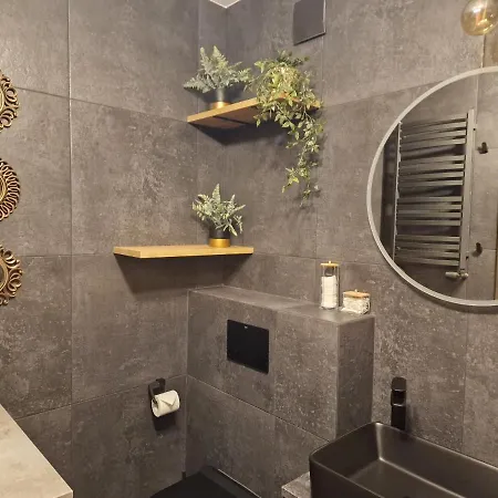 Amko Style Rustica 31 Nord Apartment
