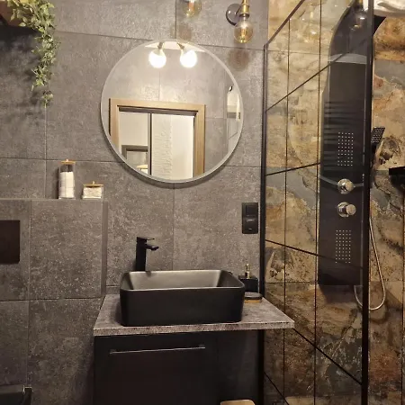 Apartment Amko Style Rustica 31 Nord Jastrzębia Góra