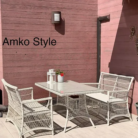 Amko Style Rustica 31 Nord Apartment *