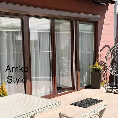Amko Style Rustica 31 Nord