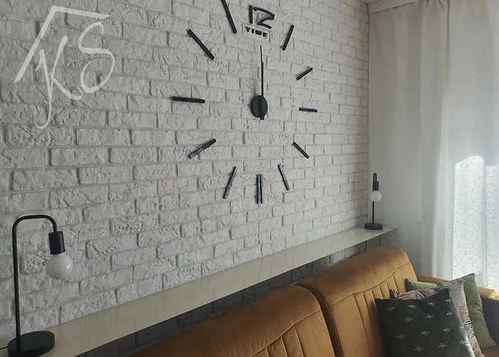 Lejlighed Amko Style Rustica 31 Nord