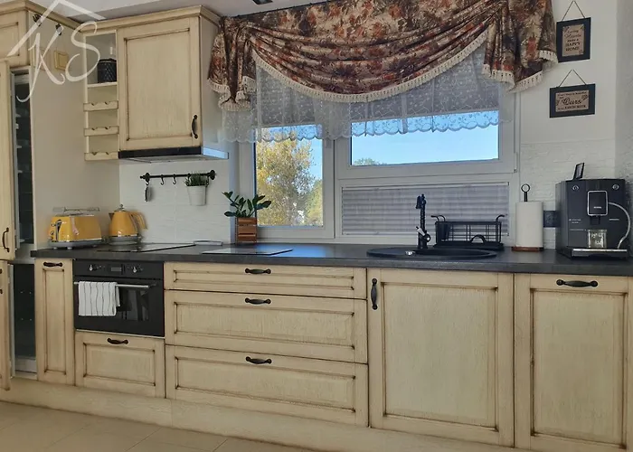 Daire Amko Style Rustica 31 Nord Jastrzębia Góra