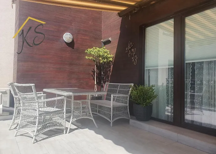 Lejlighed Amko Style Rustica 31 Nord