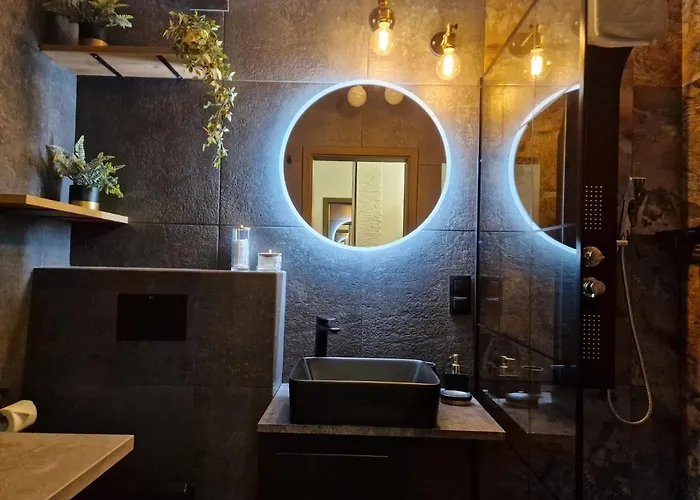 Amko Style Rustica 31 Nord Lejlighed *