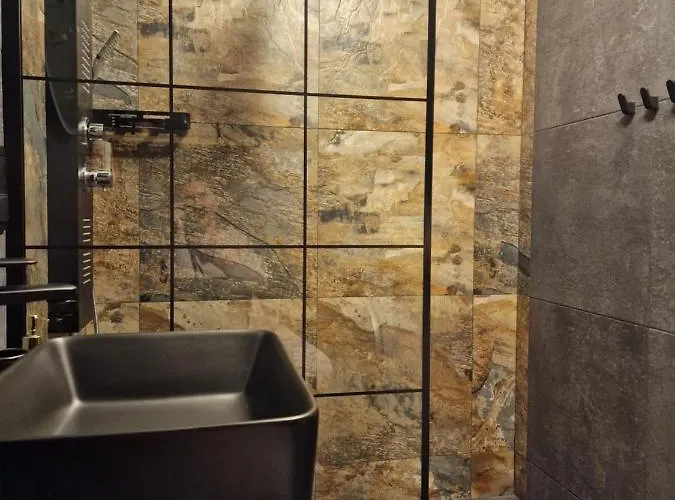 Lejlighed Amko Style Rustica 31 Nord Jastrzębia Góra