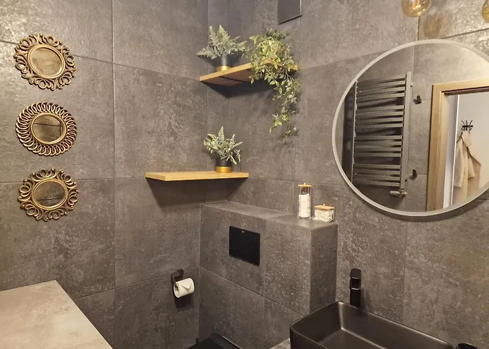 Amko Style Rustica 31 Nord Lejlighed