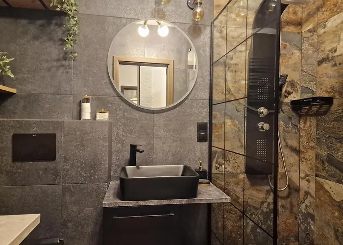 Lejlighed Amko Style Rustica 31 Nord Jastrzębia Góra