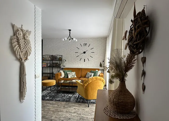 Amko Style Rustica 31 Nord Lejlighed Jastrzębia Góra