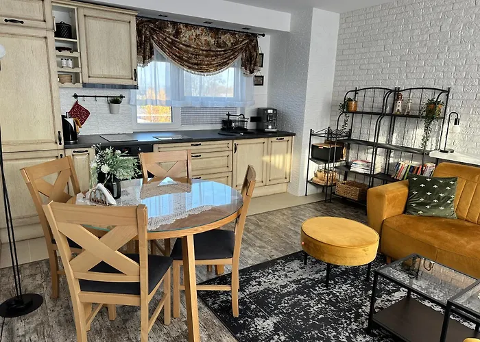 Lejlighed Amko Style Rustica 31 Nord