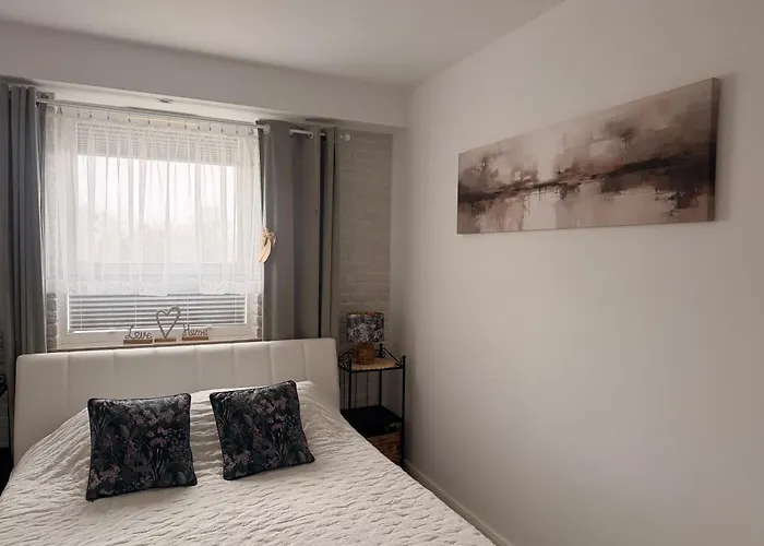 Daire Amko Style Rustica 31 Nord Jastrzębia Góra